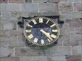 Image for Wybunbury Tower Clock - Wybunbury, Cheshire, England, UK.