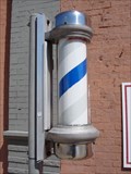 Image for Barber Pole - Basement Barber Shop - Decatur, AL