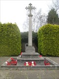 Image for Amersham Great War Memorial - Buck's