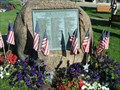 Image for World War Memorial Cambridge Springs, PA