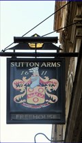 Image for Sutton Arms - Carthusian Street, London, UK