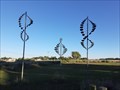 Image for Three Wind Sculptures - El Prado, NM