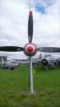 Image for Propellers at  Dumfries Aviation Museum