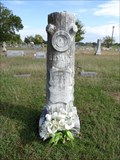 Image for John T. Bryant - Sunny Point Cemetery - Cumby, TX