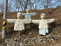 Image for Scarecrow Village North - Gongju, Korea