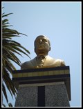 Image for Statue of Habib Bourguiba - Monastir, Tunisia