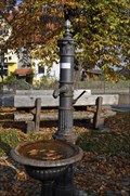 Image for Pump Fountain - Unterhaugstett, Germany