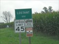 Image for Lostant, Illinois.  USA.