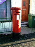 Image for Victorian Pillar Box, Glanadda, Bangor, Gwynedd, Wales