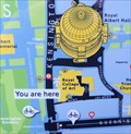 Image for You Are Here - Kensington Gore, Knightsbridge, London, UK