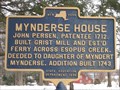 Image for Mynderse House