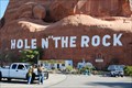 Image for Hole 'N the Rock - Moab, Utah