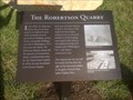 Image for The Robertson Quarry, Stafford, VA