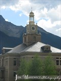 Image for Courthouse Clock - Silverton, CO