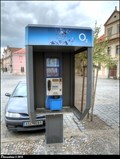 Image for O2 Payphone in Námestí krále Vladislava / King Vladislav Square - Velvary (Central Bohemia )