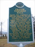 Image for Exeter Township Hall