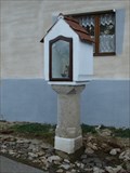 Image for Boží muka / Wayside Shrine, Cervená Recice,  Czech republic