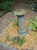 Image for USF Botanical Gardens Sundial - Tampa, FL, USA