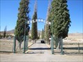 Image for Evergreen Cemetery - Bisbee, Arizona