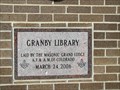 Image for 2006 - Granby Library - Granby, CO