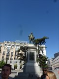 Image for Plaza de Las Cortes - Madrid, Spain