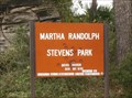 Image for Martha Randolph Stephens Park - Halfmoon Landing, GA