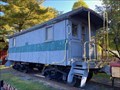 Image for Bellefonte Central Railroad Caboose #103 - Bellefonte, Pennsylvania