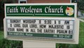 Image for Faith Wesleyan Church - Williamsport, PA