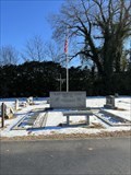 Image for Kenly Cemetery Veterans Memorial - Kenly, North Carolina