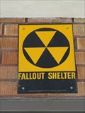 Image for West Weber School Fallout Shelter - West Weber, Utah