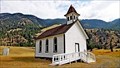 Image for Saint Anne's Catholic Church - Chuchuwayha Indian Reserve No.2 - Hedley, BC