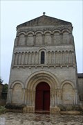 Image for Église Saint-Jean-Baptiste - Bourg-Charente, France