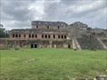 Image for El Gran Palacio de Sayil - Yucatan - Mexico
