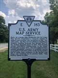 Image for U.S. Army Map Service