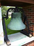 Image for Trinity Methodist Bell, Conneaut Lake, PA