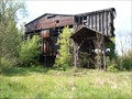 Image for abandoned coal tipple - Woodbury Wildlife Area, Ohio