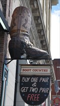 Image for Boot Country Boot