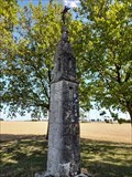 Image for Lanterne des morts dite Croix de Saint-Georges - Vouillon - Centre Val de Loire - France