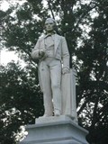 Image for Alexander H Stephens Monument - Crawfordville, GA