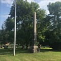 Image for Saint Paul Seanor Church Cemetery War Memorial - New Stanton, Penna.