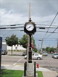 Image for New Waterford Town Clock -  New Waterford , NS