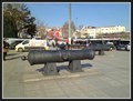 Image for Cannons, Barbaros Parki - Istanbul, Turkey