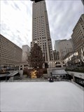 Image for The Rink at Rockefeller Center - NYC, NY, USA