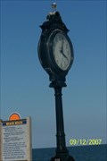 Image for Boardwalk Clock, Bethany Beach, DE