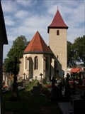 Image for kostel Nanebevzetí Panny Marie - Chvojnov, okres Pelhrimov, CZ