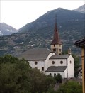 Image for Burgerkirche Heilige Drei Könige - Visp, VS, Switzerland