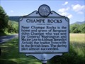 Image for Champe Rocks
