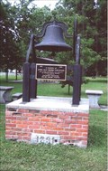 Image for Dewitt School Bell - De Witt, MO