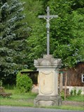 Image for Christian Cross - Dolní Prysk, Czech Republic