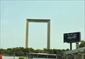 Image for Largest building in the shape of a picture frame - Dubai, UAE